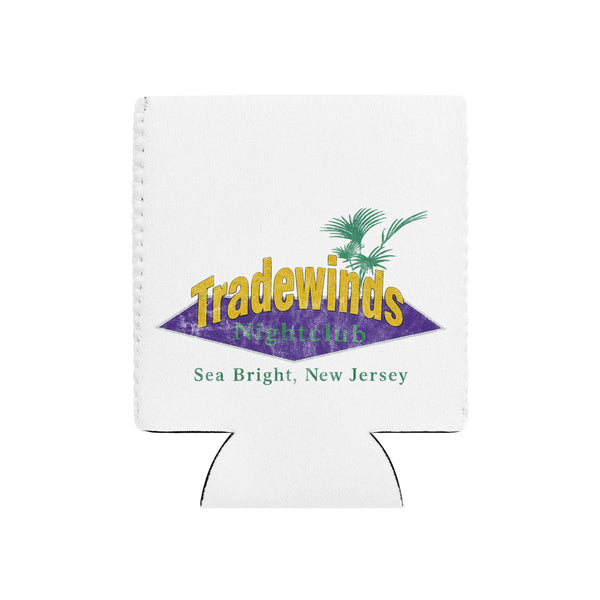Tradewinds Nightclub - SEA BRIGHT - Can Cooler Regular 12 oz