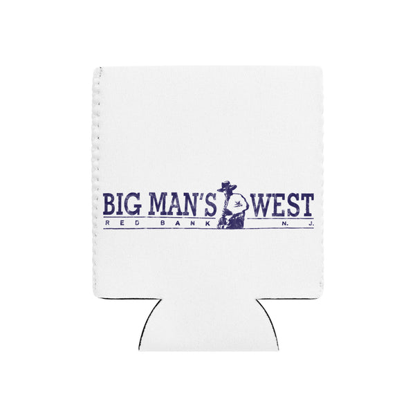 Big Man's West - RED BANK - Can Cooler Regular 12 oz