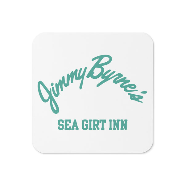 Jimmy Byrne's Sea Girt Inn - SEA GIRT - Cork-Back Coaster Default Title