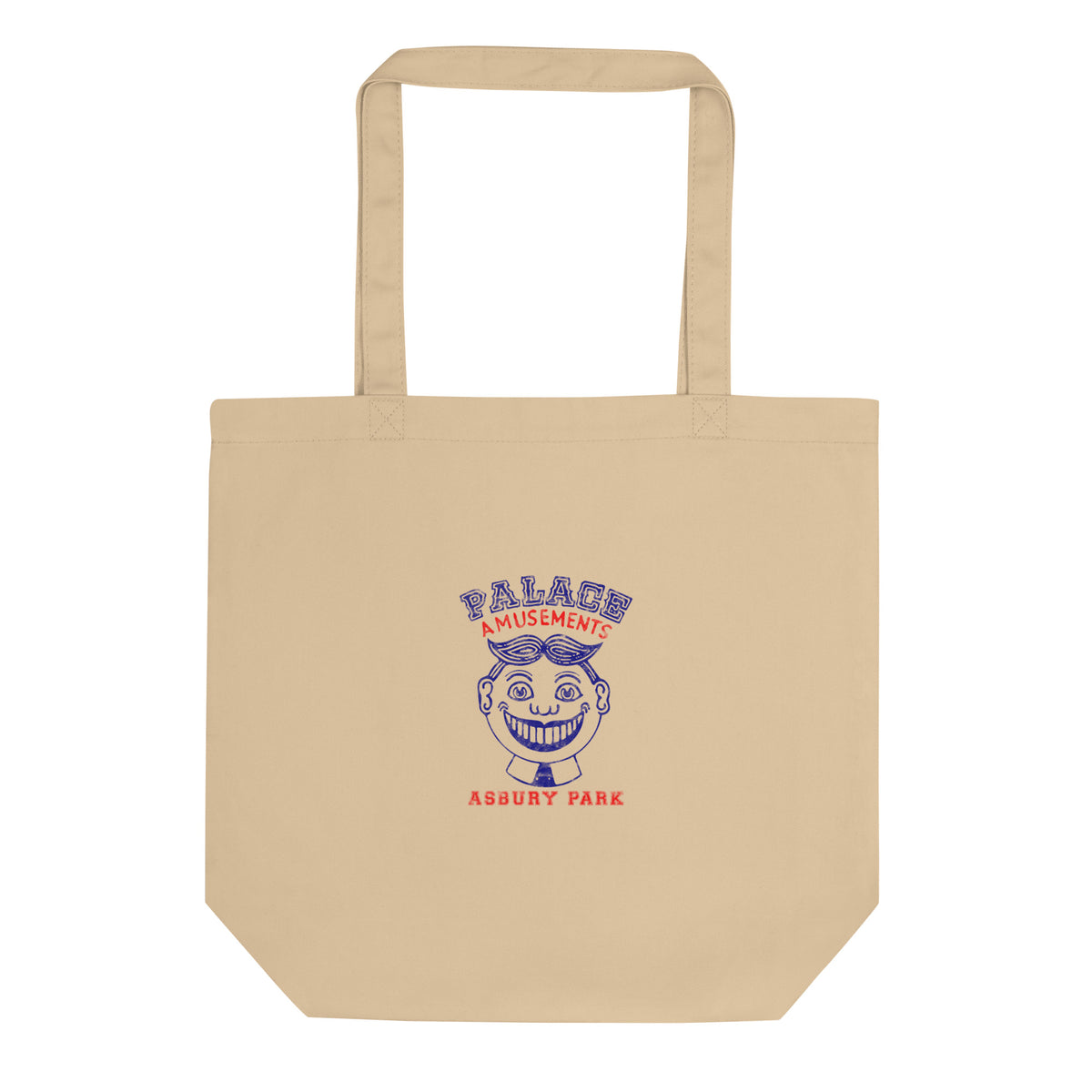 Palace Amusements - ASBURY PARK - Eco Tote Bag