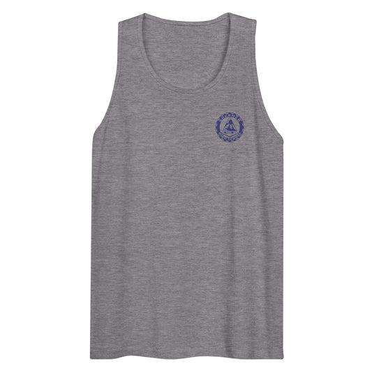 Shermer High School Phys. Ed. - Men’s premium tank top
