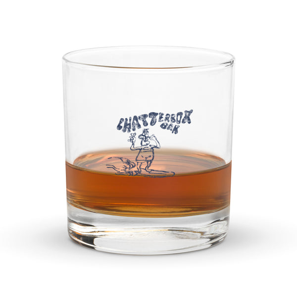 The Original Chatterbox Bar - SEASIDE HEIGHTS - Rocks Glass Default Title