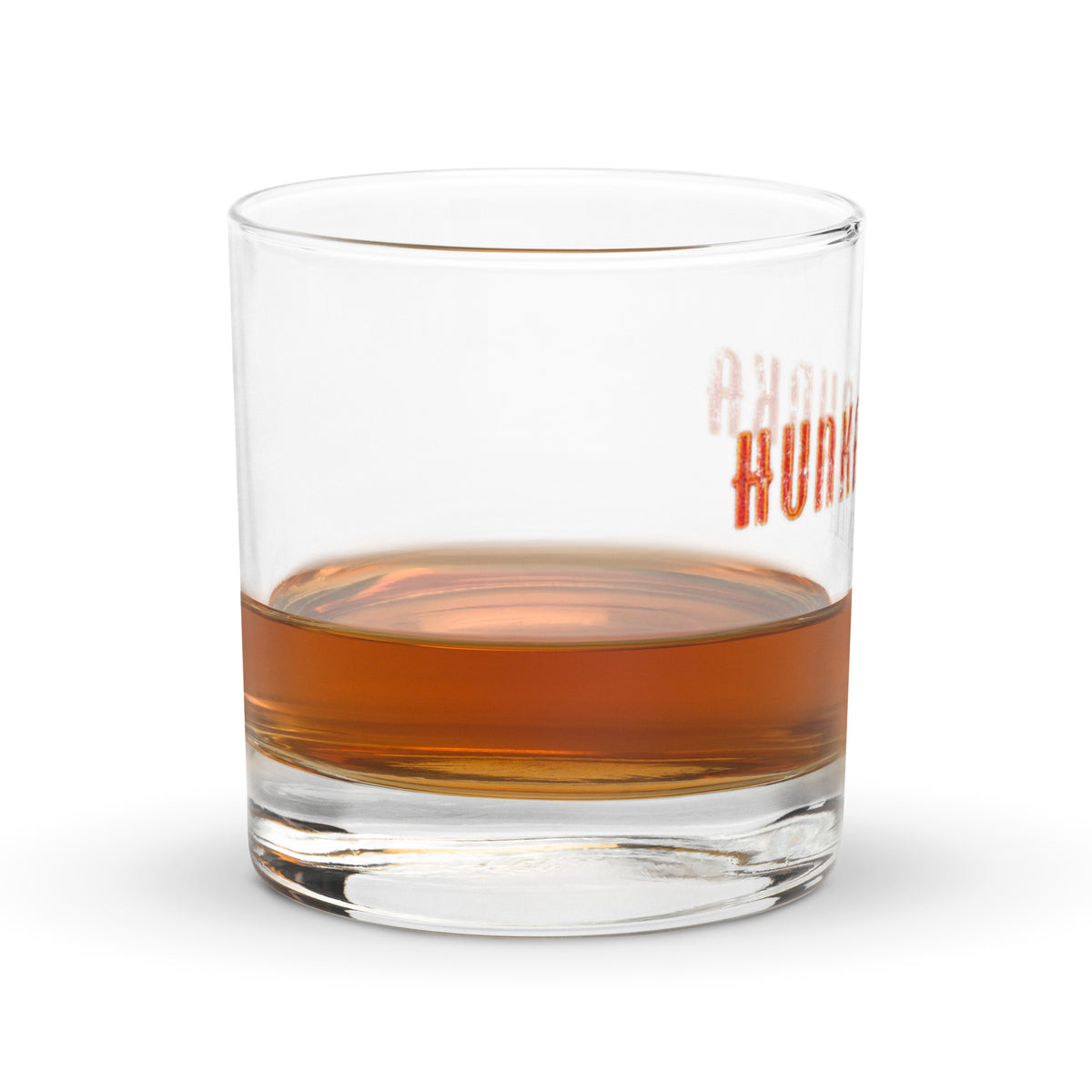 HUNKA BUNKA - SAYREVILLE - Rocks Glass