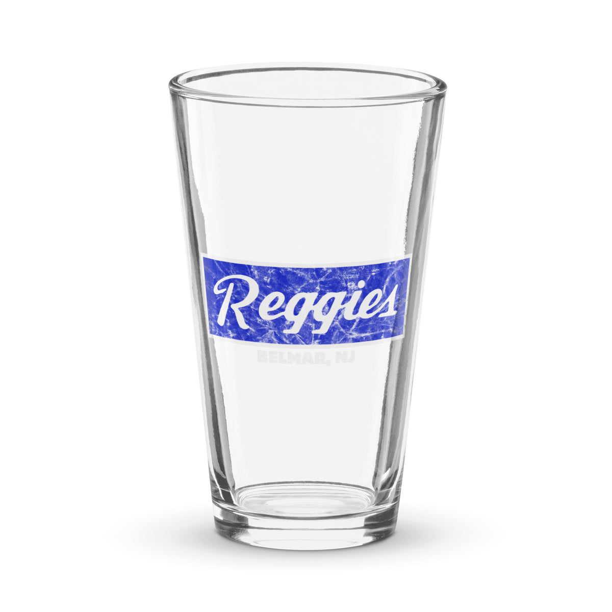 Reggie's - BELMAR - Pint Glass