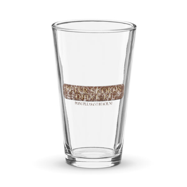 Peter Skokos Drive-In - POINT PLEASANT BEACH - Pint Glass Default Title
