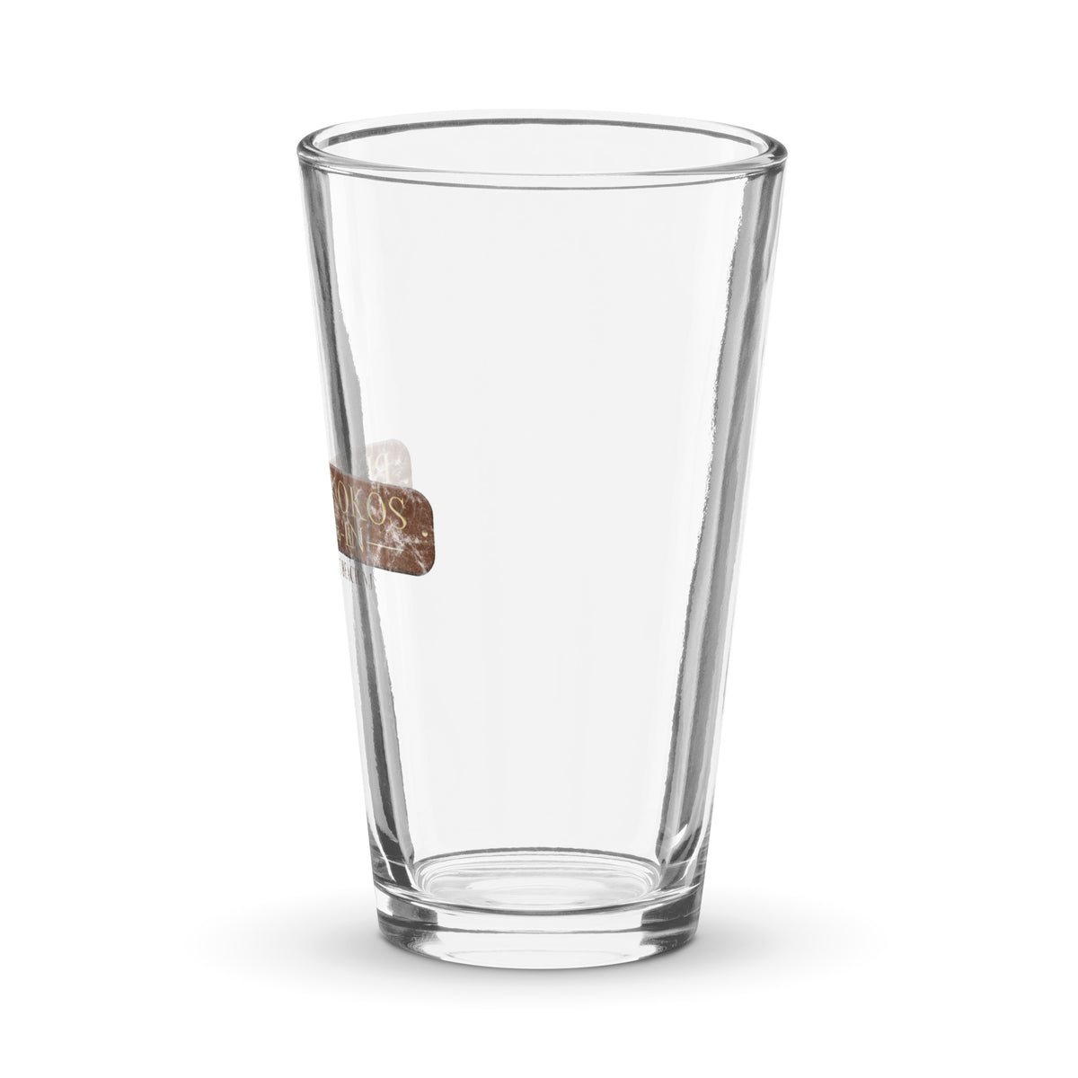 Peter Skokos Drive-In - POINT PLEASANT BEACH - Pint Glass