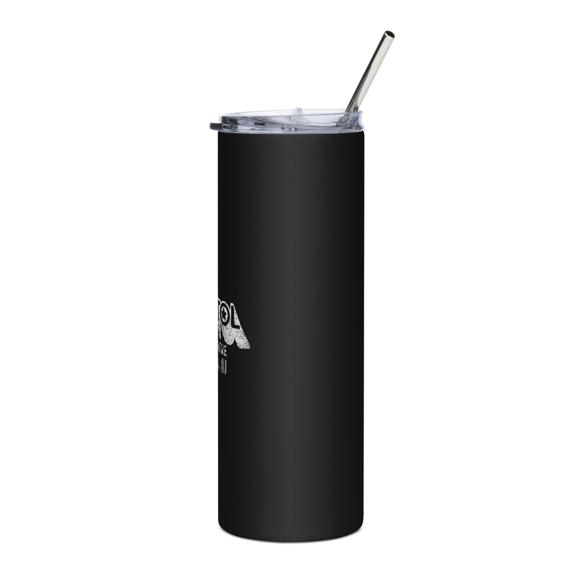 Capitol Theater - PASSAIC - Stainless Steel Tumbler