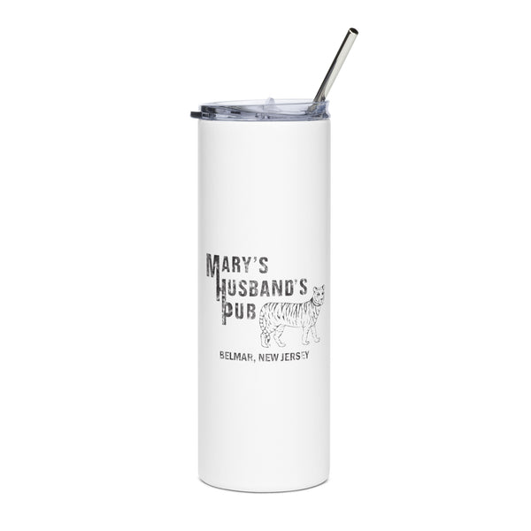 Mary's Husband's Pub - BELMAR - Stainless Steel Tumbler Default Title