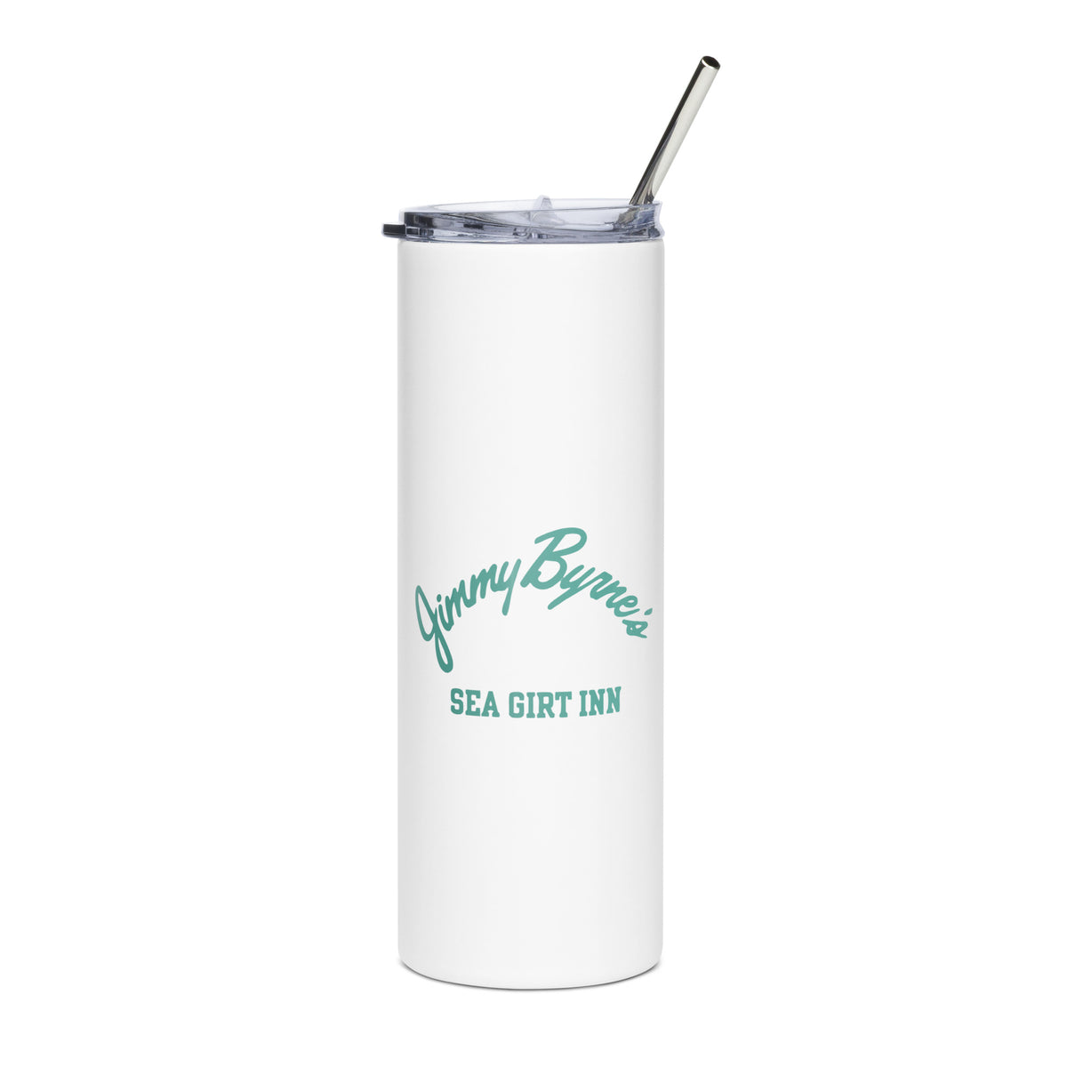 Jimmy Byrne's Sea Girt Inn - SEA GIRT - Stainless Steel Tumbler