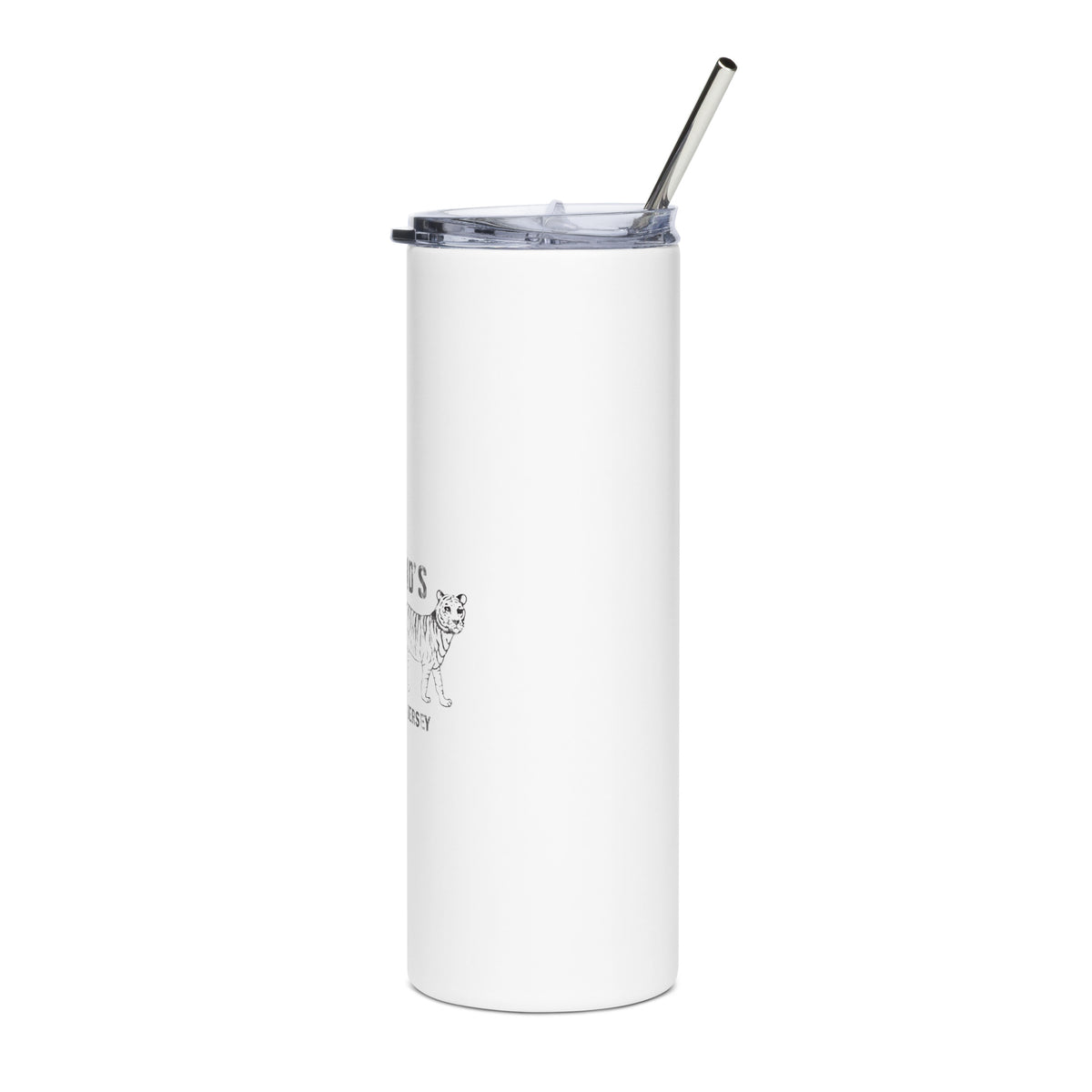 Mary's Husband's Pub - BELMAR - Stainless Steel Tumbler