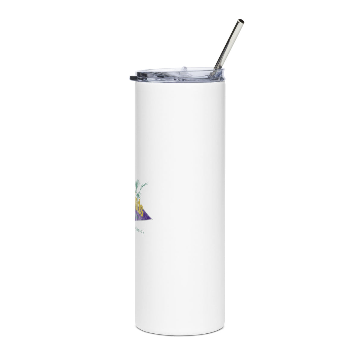 Tradewinds Nightclub - SEA BRIGHT - Stainless Steel Tumbler