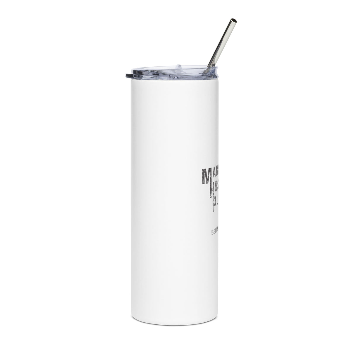Mary's Husband's Pub - BELMAR - Stainless Steel Tumbler