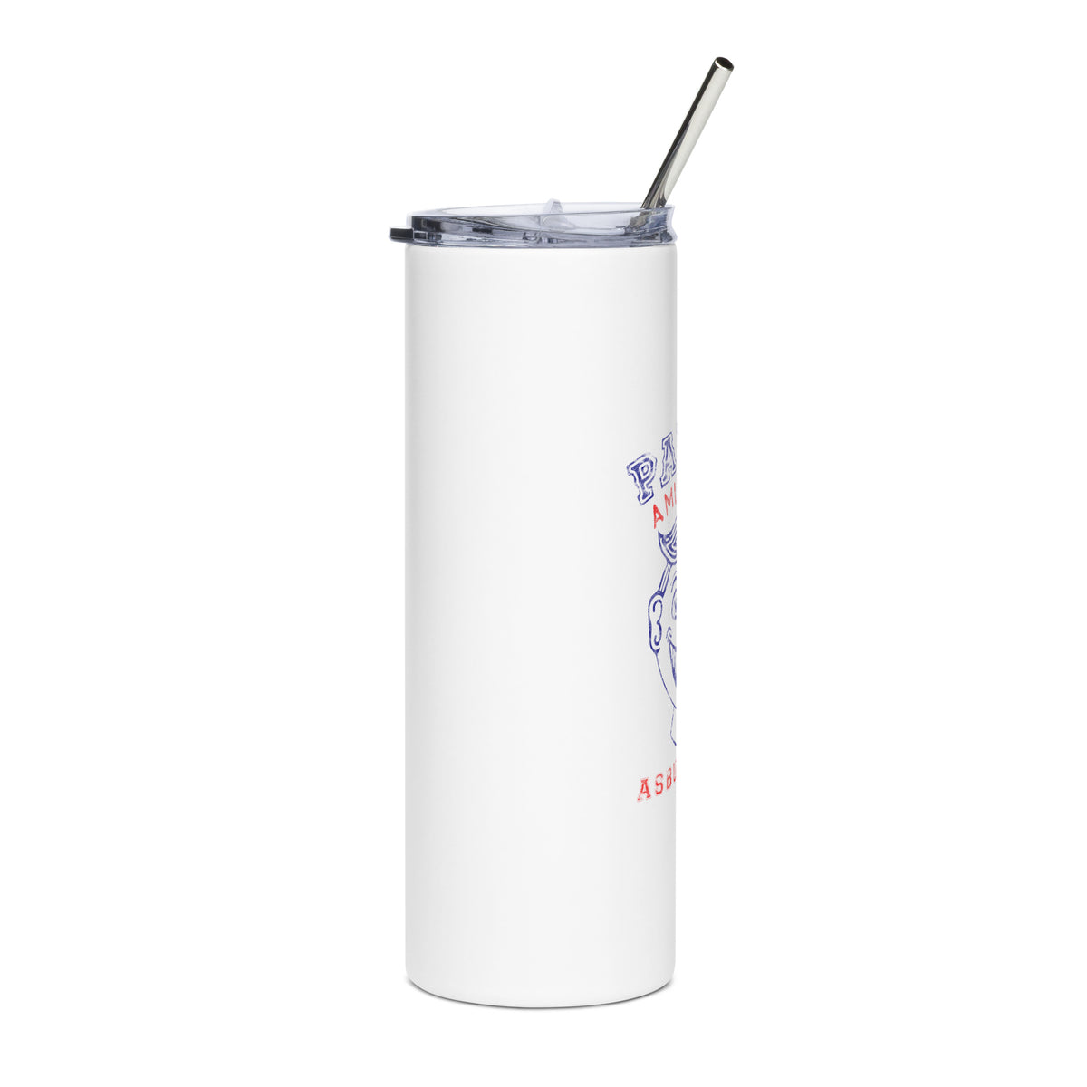 Palace Amusements - ASBURY PARK - Stainless Steel Tumbler