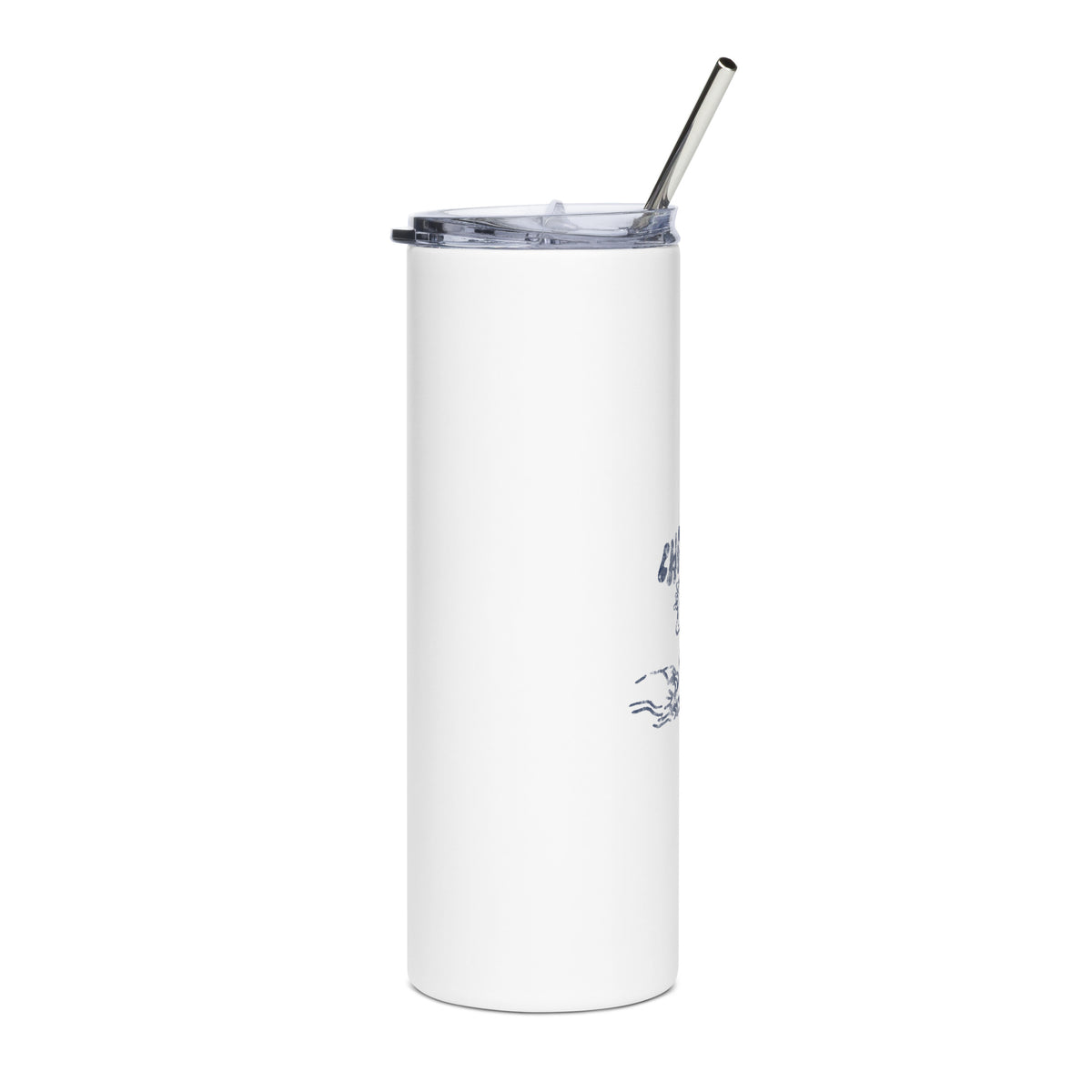 The Original Chatterbox Bar - SEASIDE HEIGHTS - Stainless Steel Tumbler