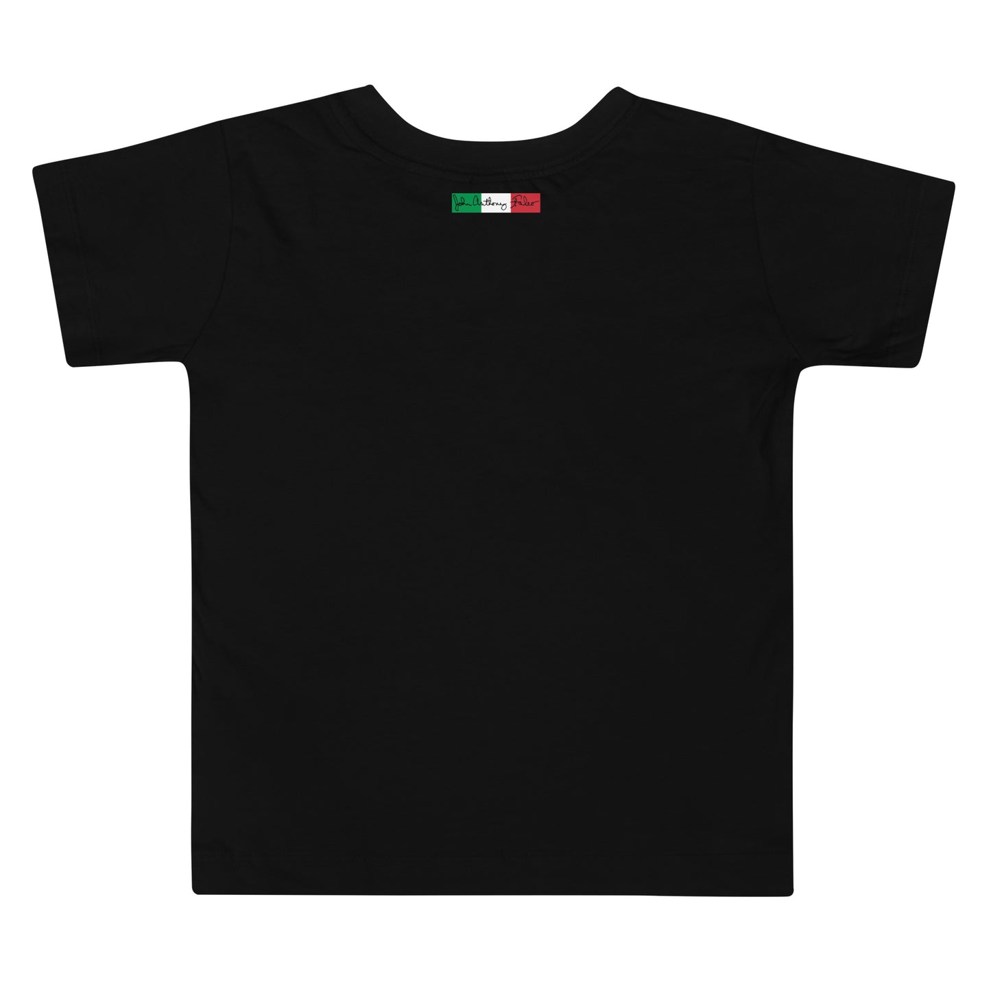 Disgraziato. - Toddler Short Sleeve Tee