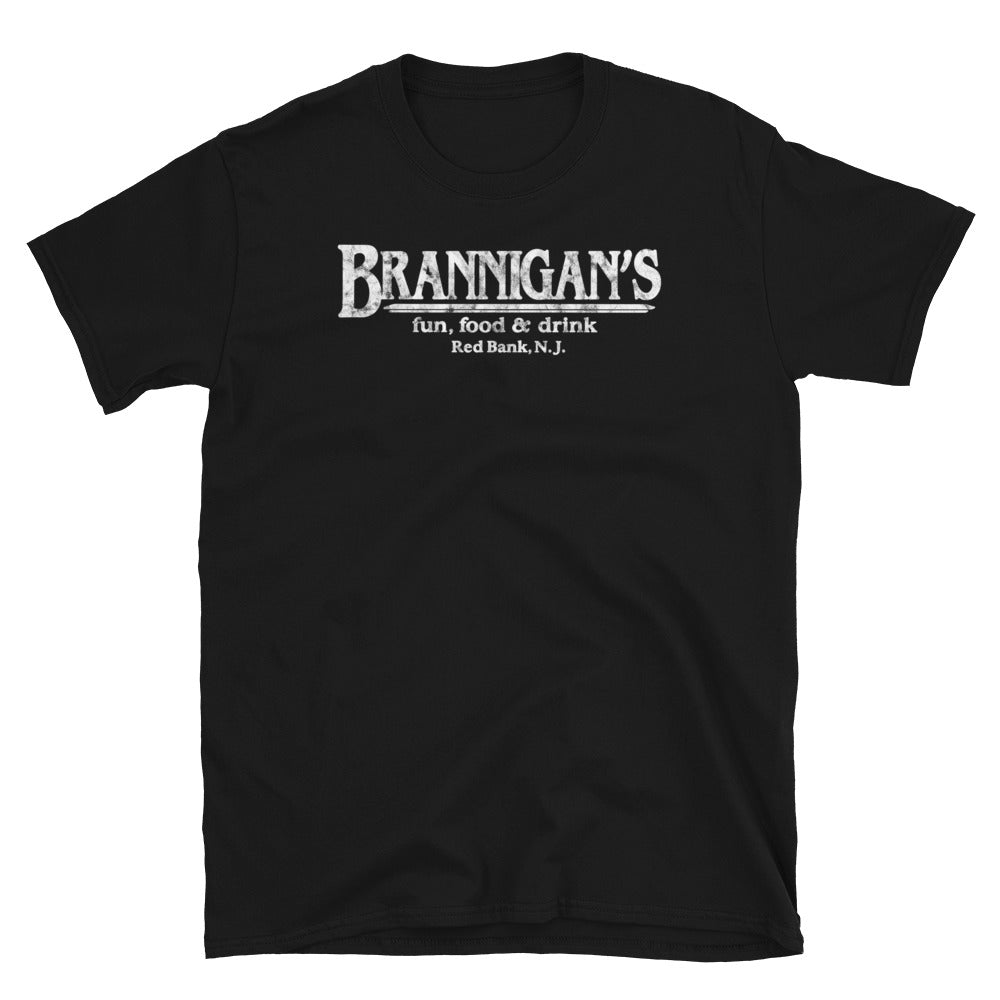 Brannigan's - RED BANK - Short-Sleeve Unisex T-Shirt