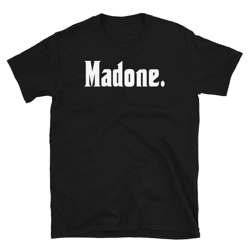Madone - Short-Sleeve Unisex T-Shirt
