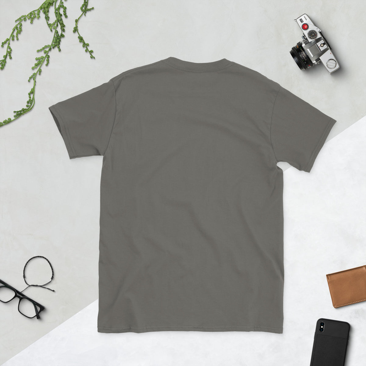 The Beach House - SPRING LAKE - Short-Sleeve Unisex T-Shirt