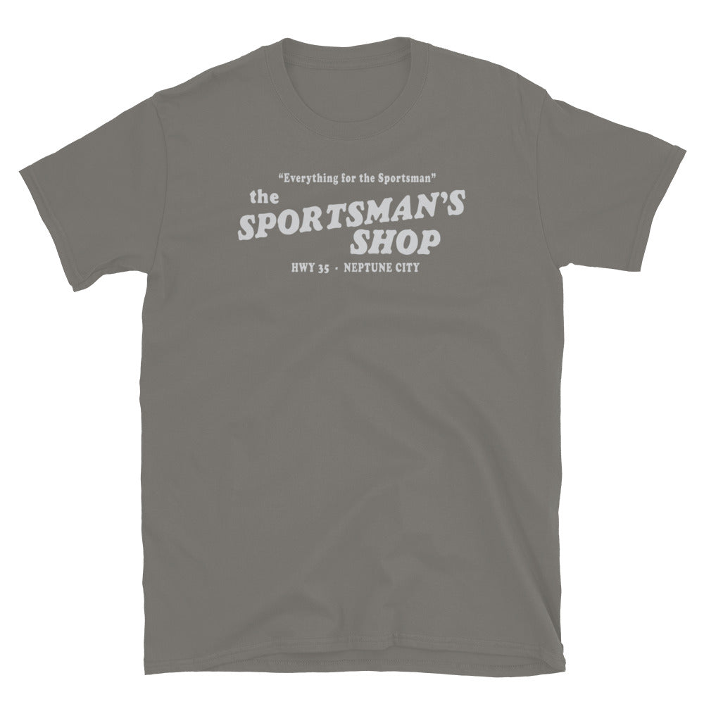 The Sportsman's Shop - NEPTUNE CITY - Short sleeve t-shirt