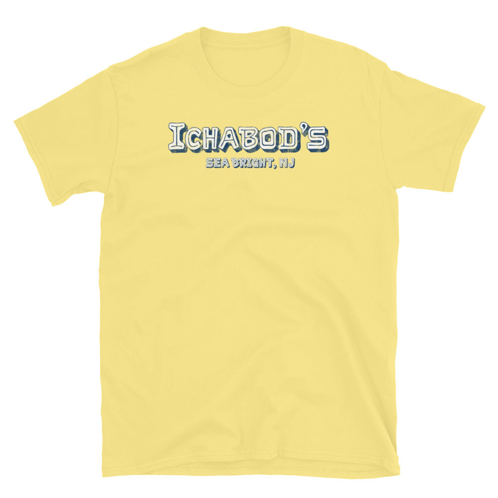 Ichabod's - SEA BRIGHT - Short-Sleeve Unisex T-Shirt