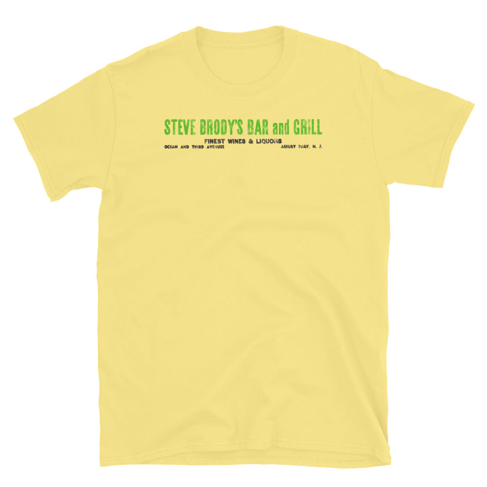 Steve Brody's Bar & Grill - ASBURY PARK - Short sleeve t-shirt