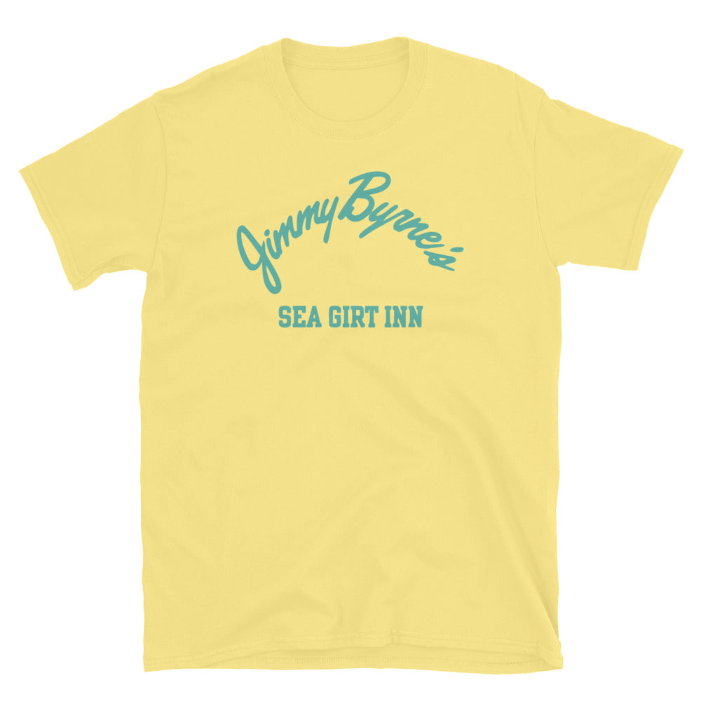 Jimmy Byrne's Sea Girt Inn - SEA GIRT - Short-Sleeve Unisex T-Shirt