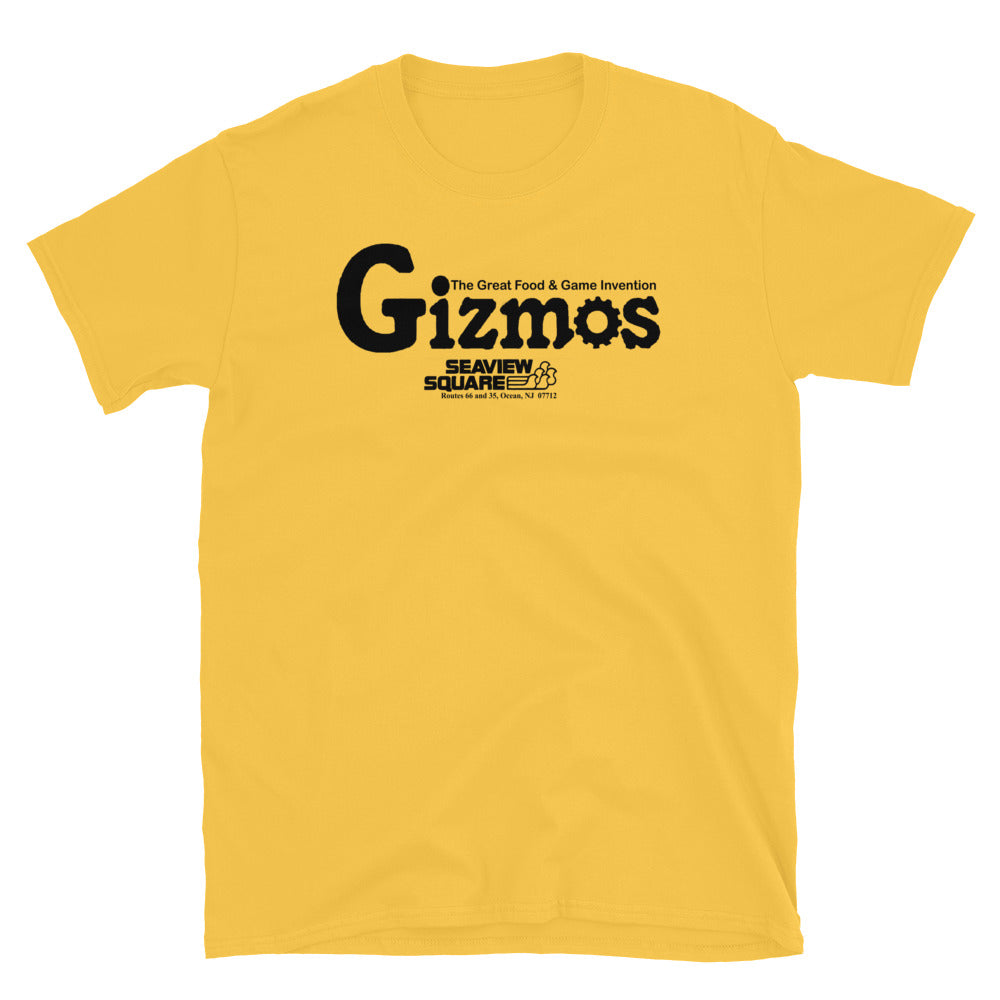 Gizmos - SEAVIEW SQUARE MALL - Short-Sleeve Unisex T-Shirt Daisy
