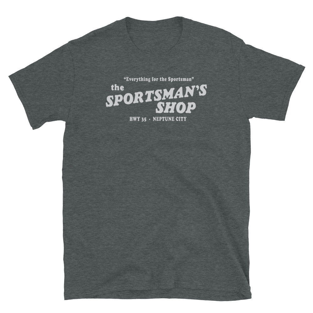 The Sportsman's Shop - NEPTUNE CITY - Short sleeve t-shirt