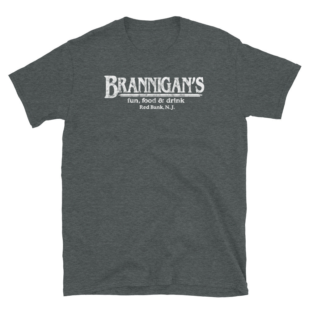 Brannigan's - RED BANK - Short-Sleeve Unisex T-Shirt