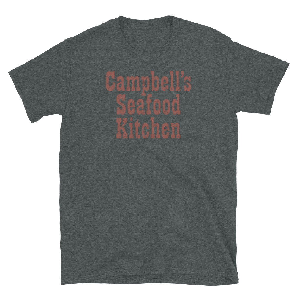 Campbell's Seafood Kitchen - OCEAN CITY - Short-Sleeve Unisex T-Shirt