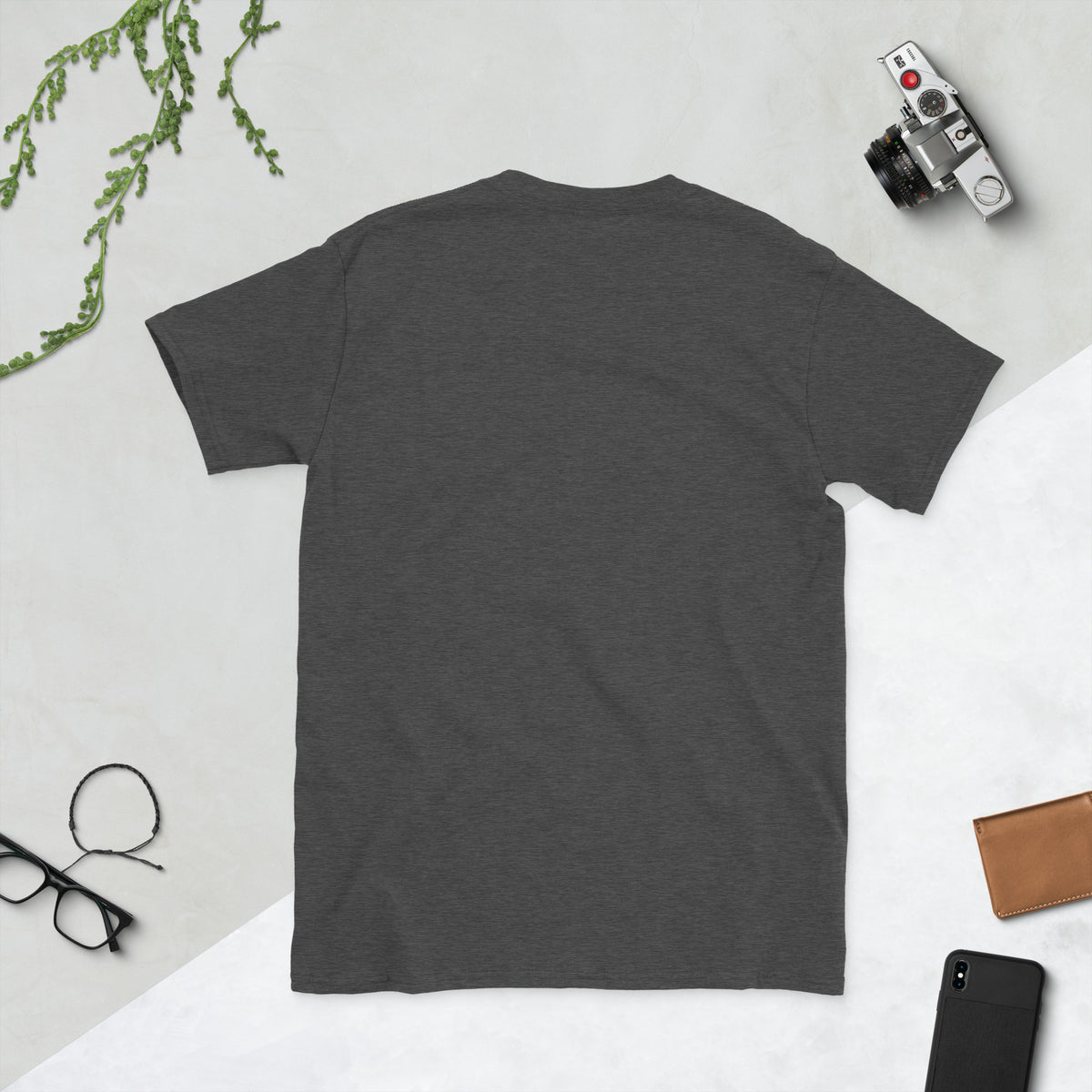 The Beach House - SPRING LAKE - Short-Sleeve Unisex T-Shirt