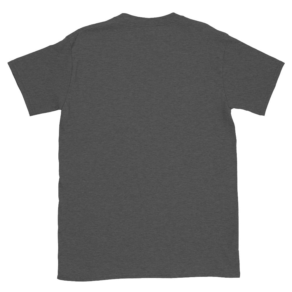 The Sandpiper - NORMANDY BEACH - Short-Sleeve Unisex T-Shirt