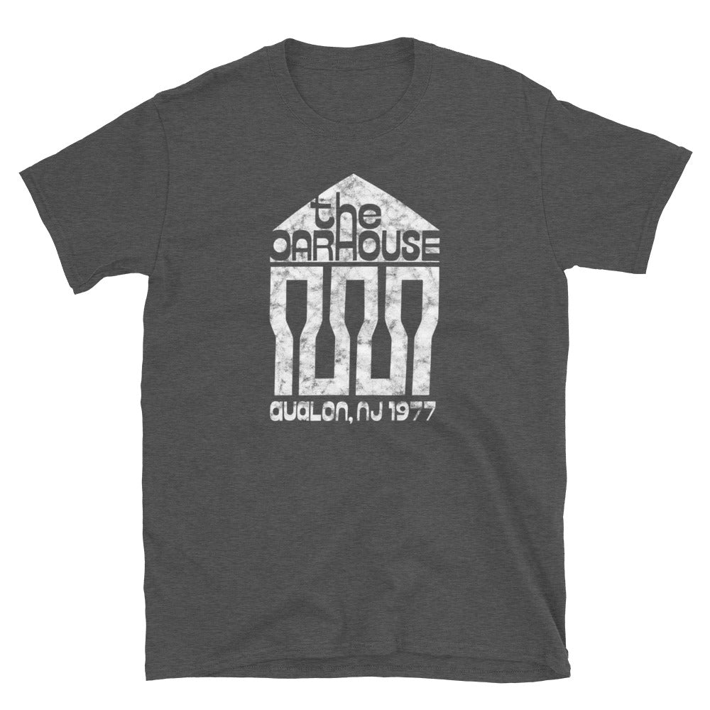 The Oarhouse - AVALON - Short-Sleeve Unisex T-Shirt