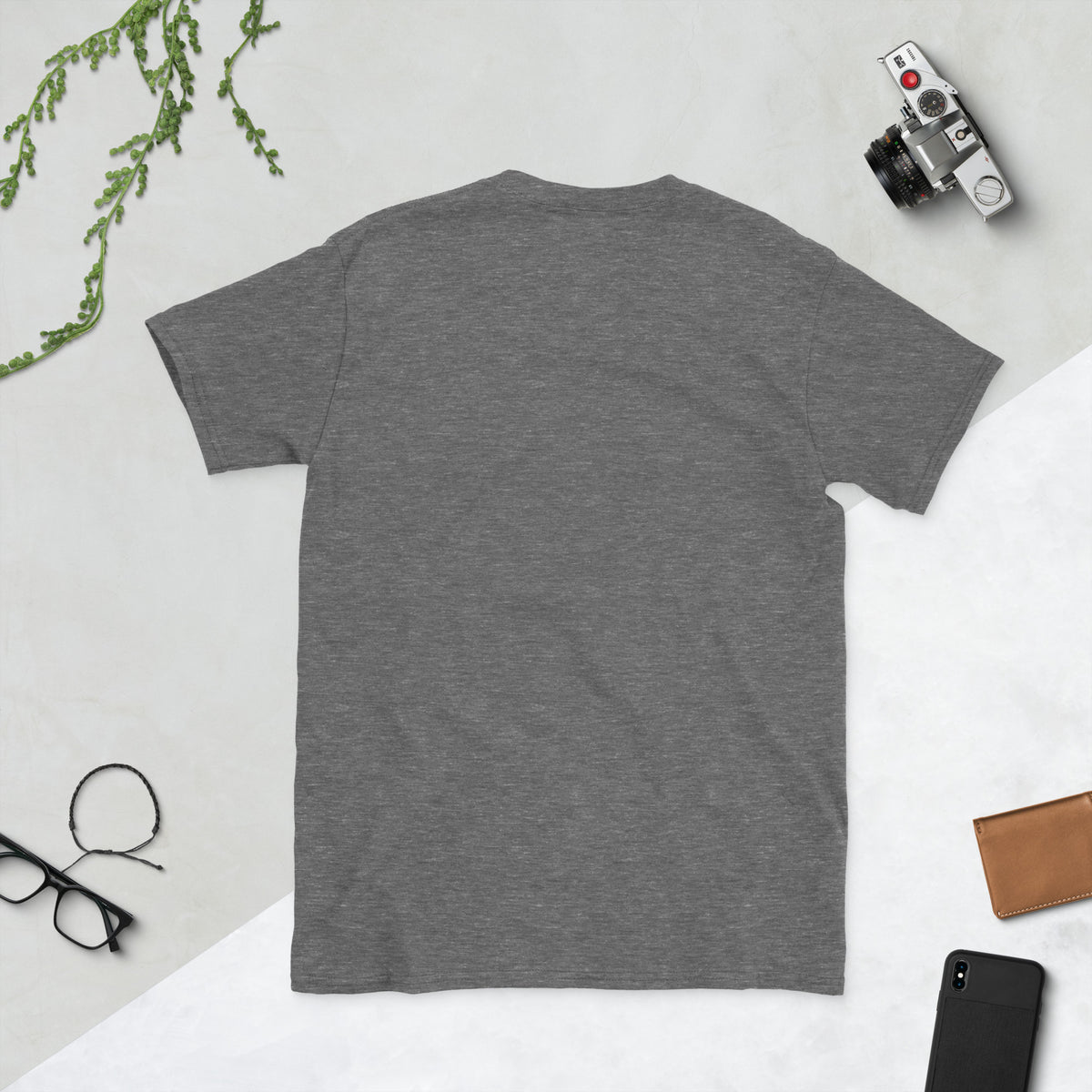 The Beach House - SPRING LAKE - Short-Sleeve Unisex T-Shirt