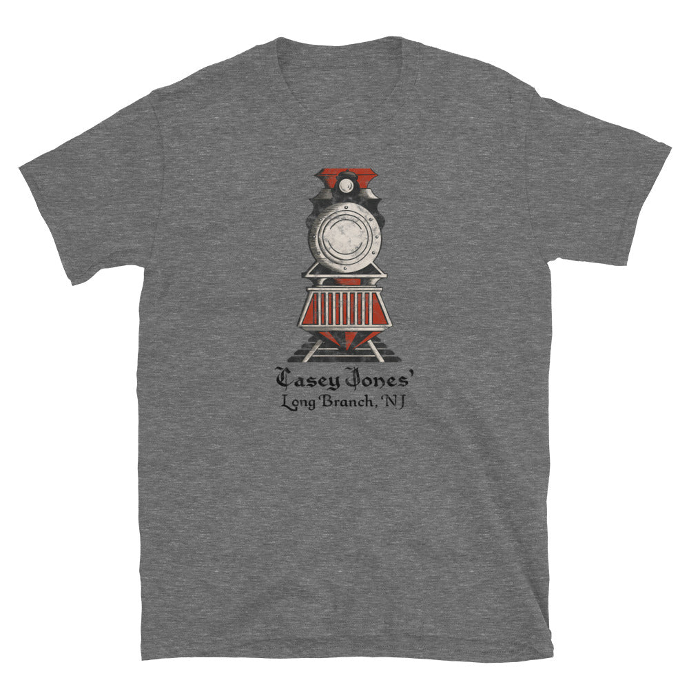 Casey Jones - LONG BRANCH - Short sleeve t-shirt