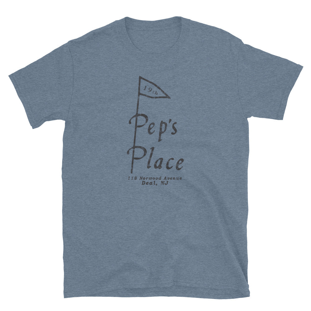 Pep's Place - DEAL - Short sleeve t-shirt