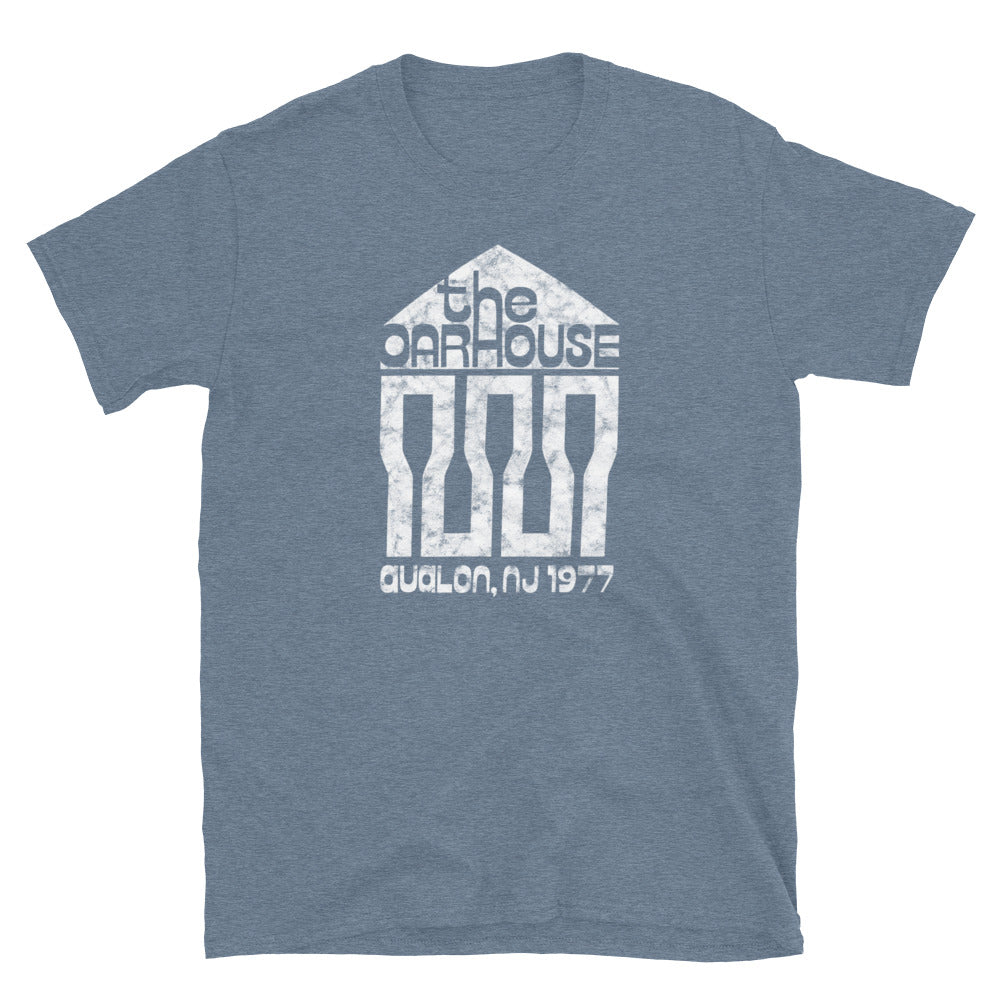 The Oarhouse - AVALON - Short-Sleeve Unisex T-Shirt
