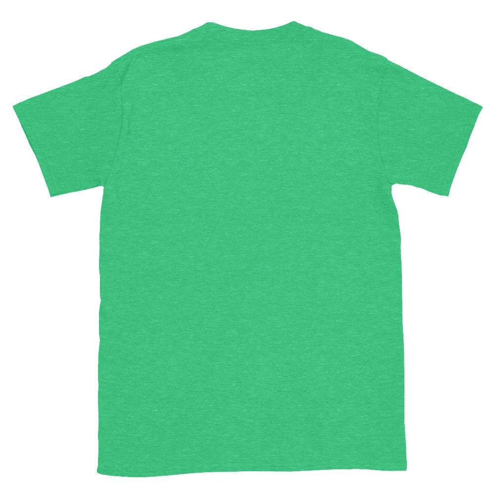 Beach Cinema - BRADLEY BEACH - Short-Sleeve Unisex T-Shirt
