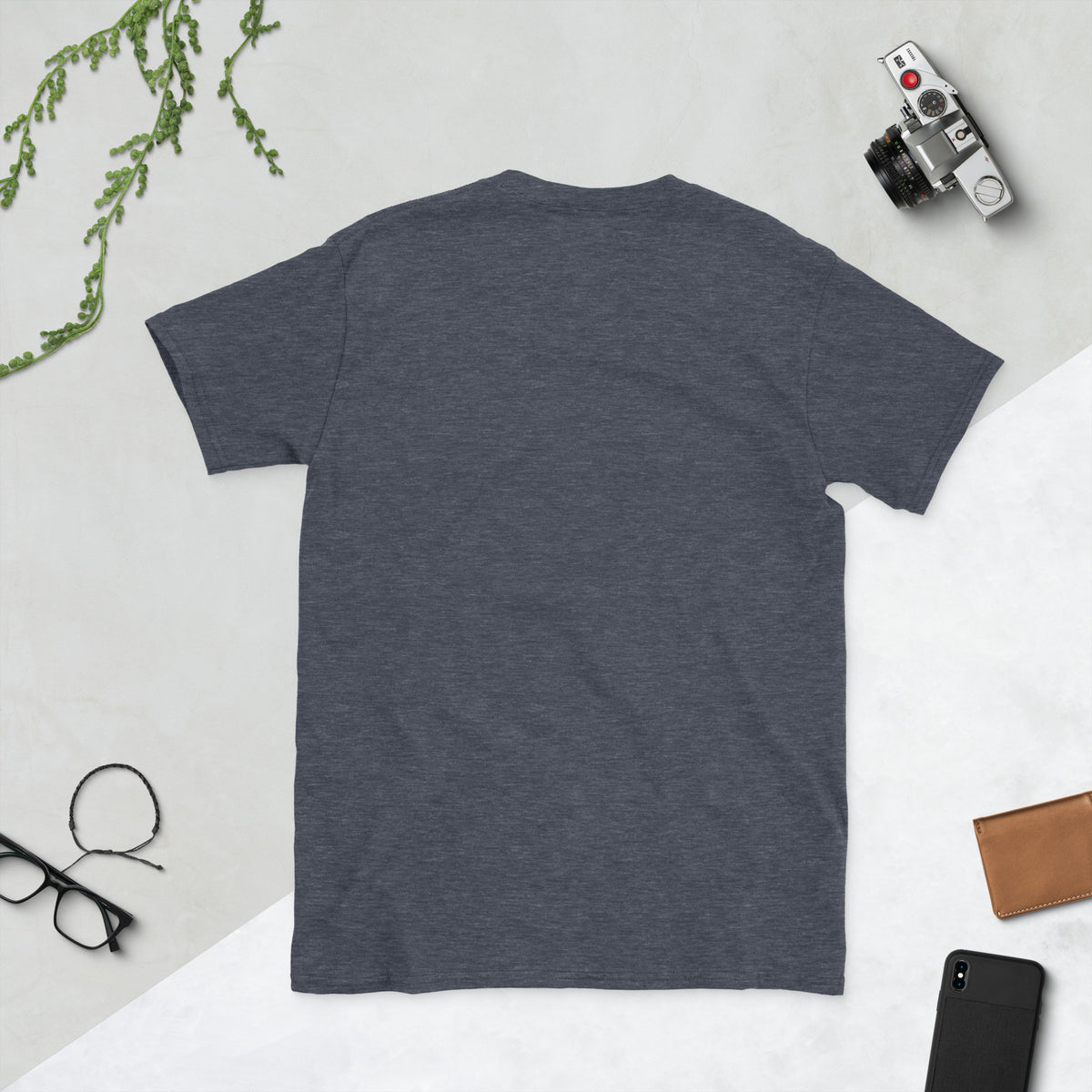 The Beach House - SPRING LAKE - Short-Sleeve Unisex T-Shirt