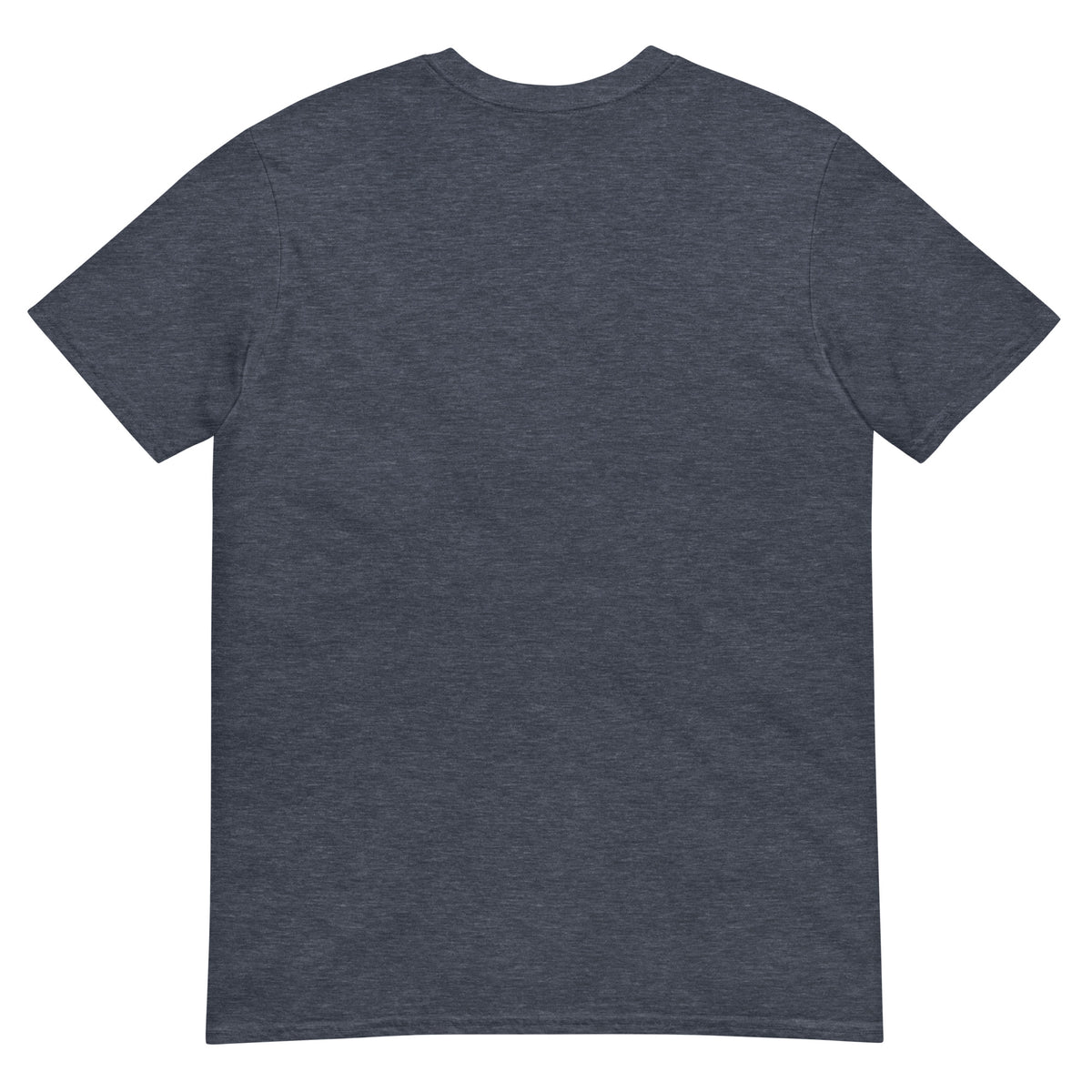 Neptune Bowling 20 Lanes Neptune NJ vintage t-shirt, Heather Navy, back