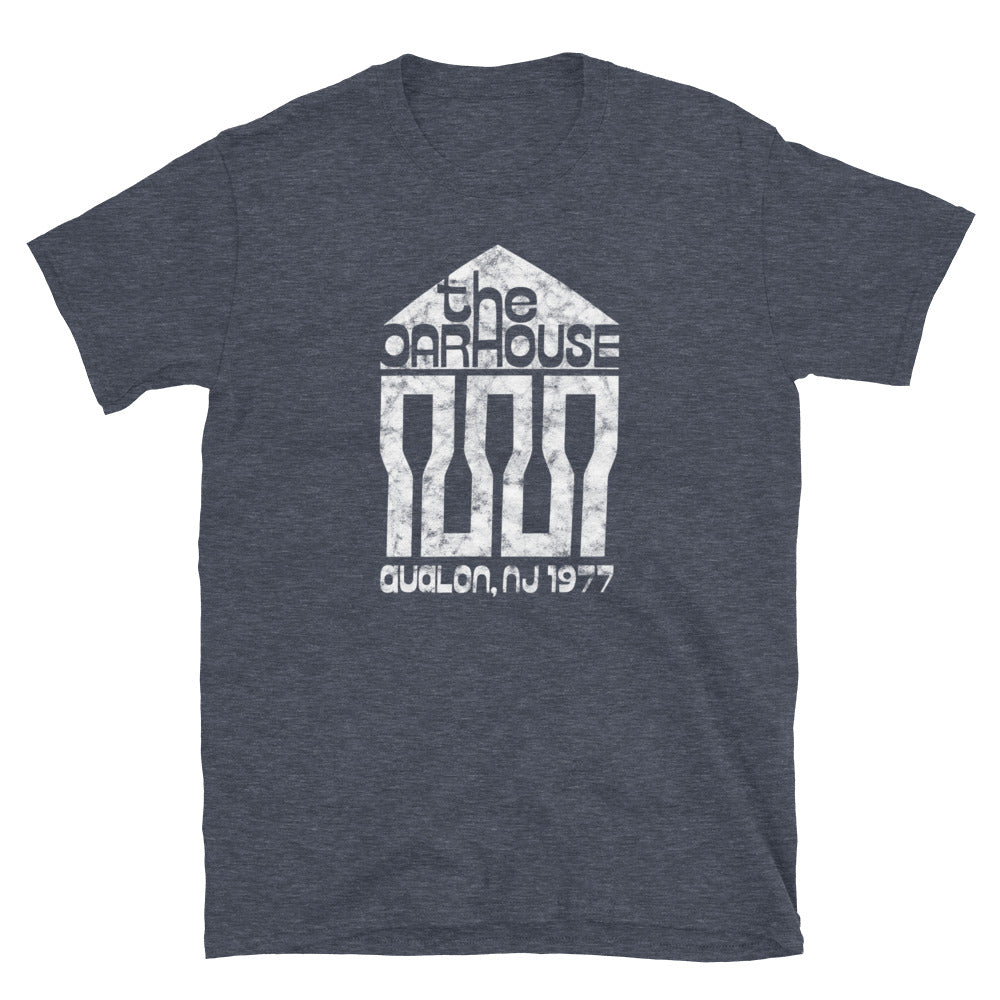 The Oarhouse - AVALON - Short-Sleeve Unisex T-Shirt