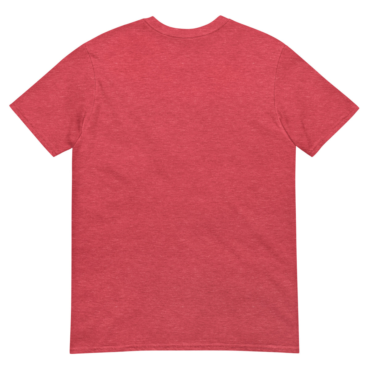 Neptune Bowling 20 Lanes Neptune NJ vintage t-shirt, Heather Red, back