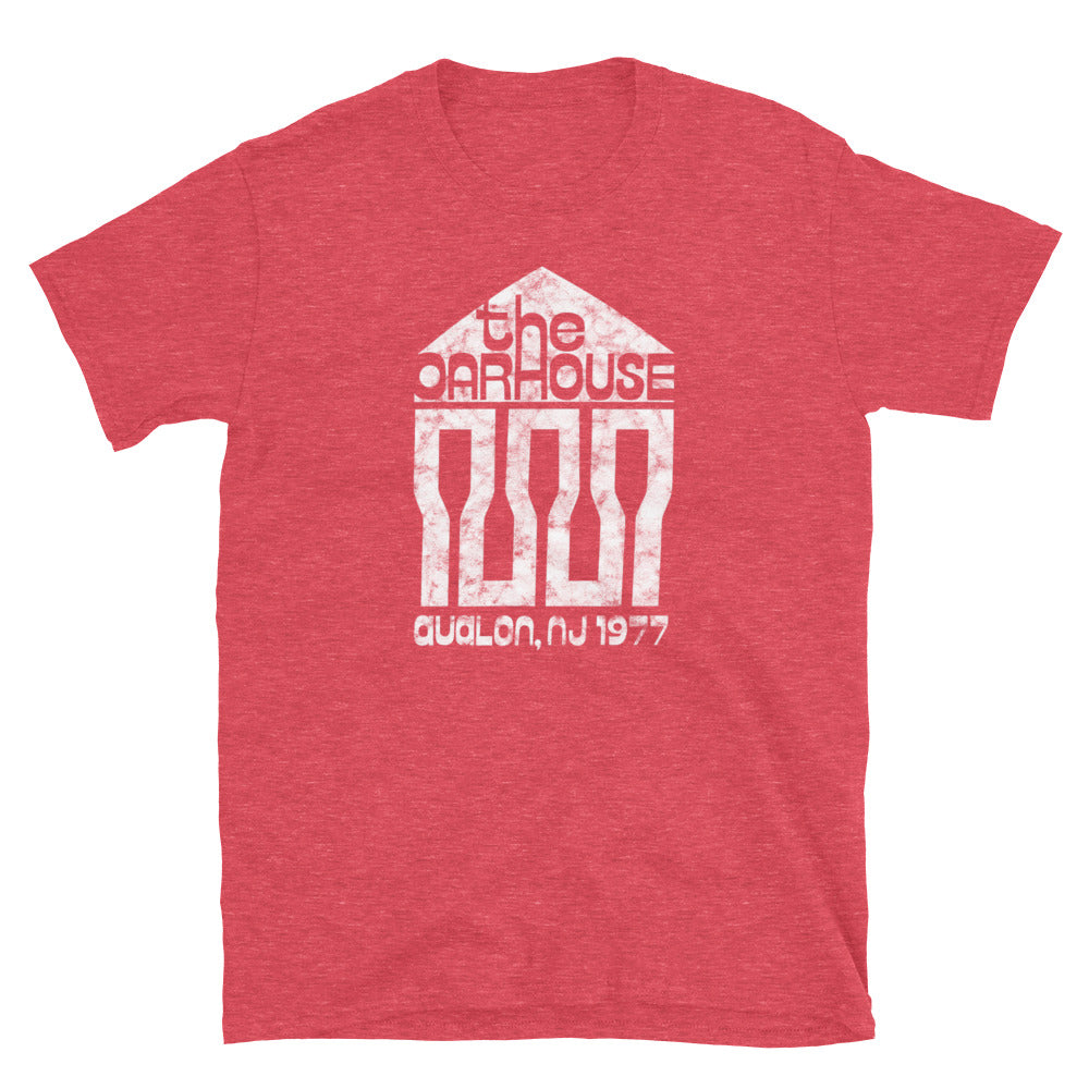 The Oarhouse - AVALON - Short-Sleeve Unisex T-Shirt