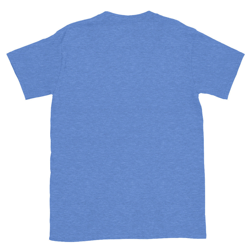 Brigantine Castle - BRIGANTINE - Short-Sleeve Unisex T-Shirt