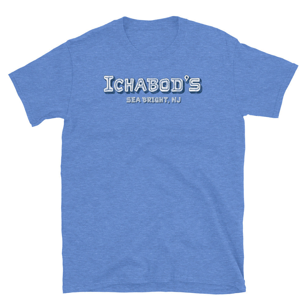 Ichabod's - SEA BRIGHT - Short-Sleeve Unisex T-Shirt