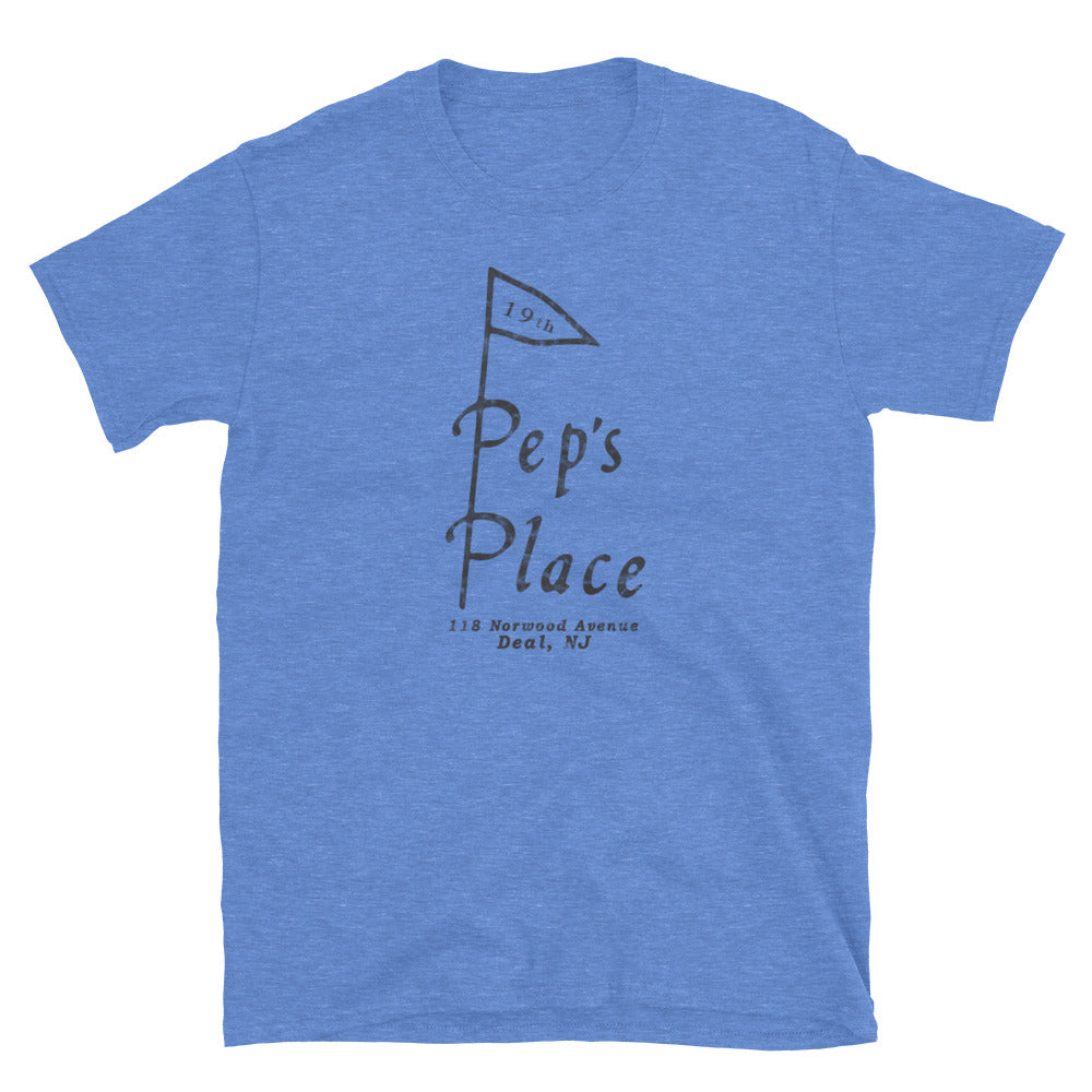 Pep's Place - DEAL - Short sleeve t-shirt