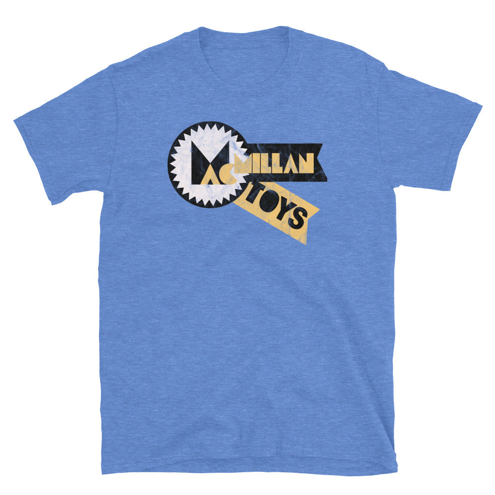 MacMillan Toys - Short-Sleeve Unisex T-Shirt