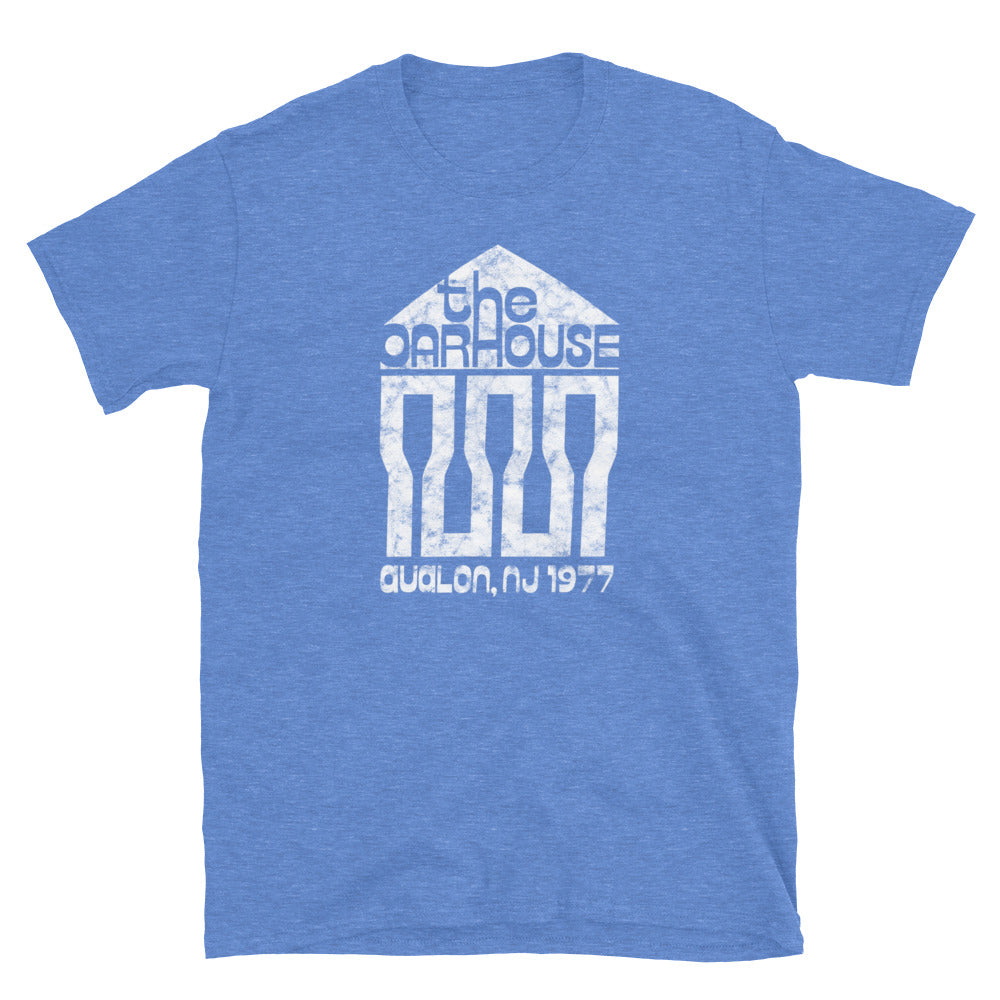 The Oarhouse - AVALON - Short-Sleeve Unisex T-Shirt