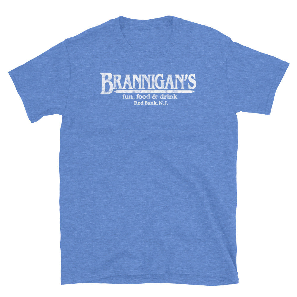 Brannigan's - RED BANK - Short-Sleeve Unisex T-Shirt