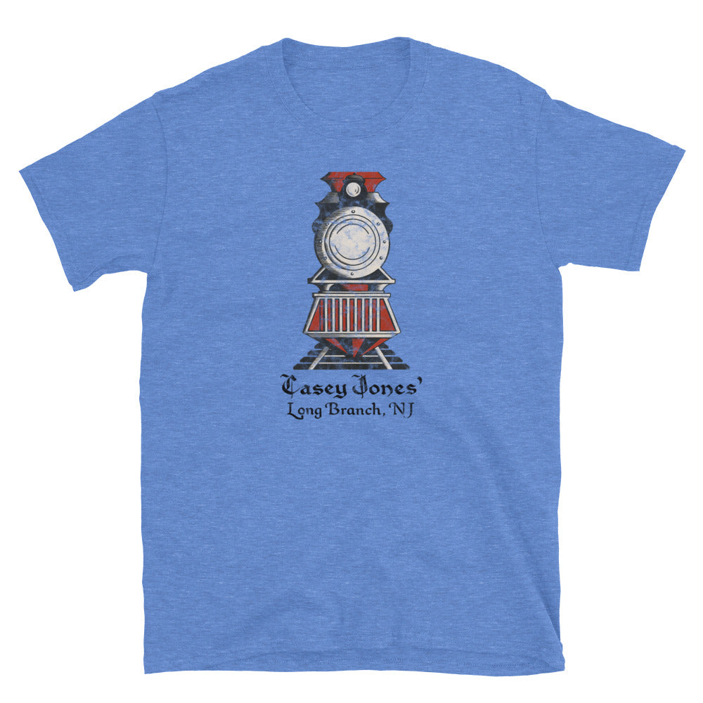 Casey Jones - LONG BRANCH - Short sleeve t-shirt